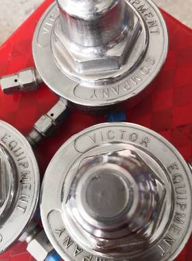 议价-全新：ⅤICTOR减压器