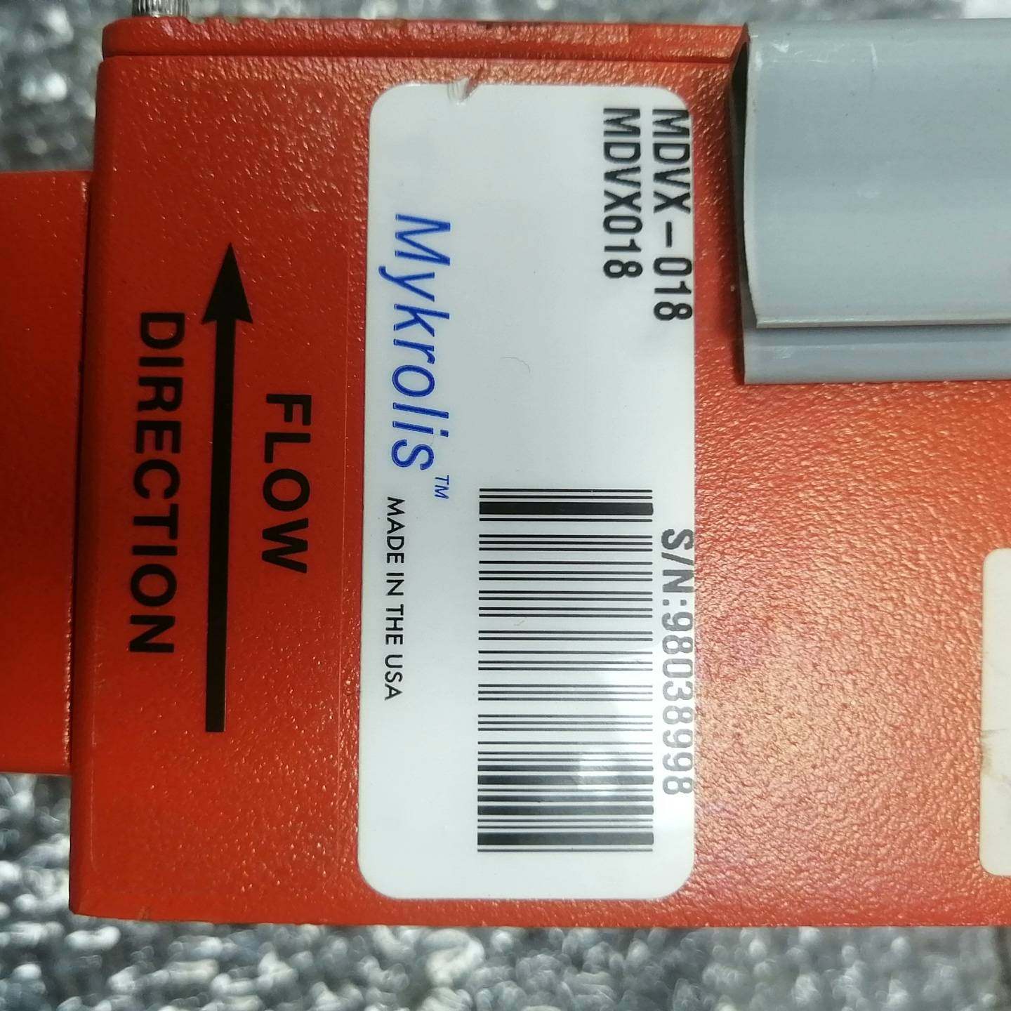 议价-Mykrolis MD VX-018真空阀，拆机件，美国制