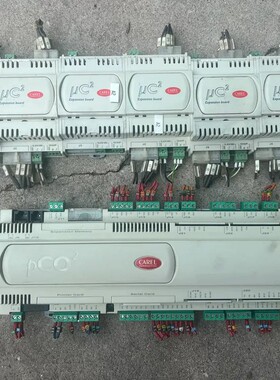 议价-意大利卡乐CAREL控制器PCO2000AM0，模块MCH2-可维修