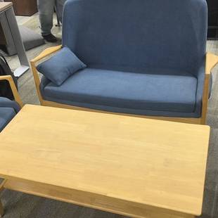 议价-九成新沙发茶几一套，1800元/套