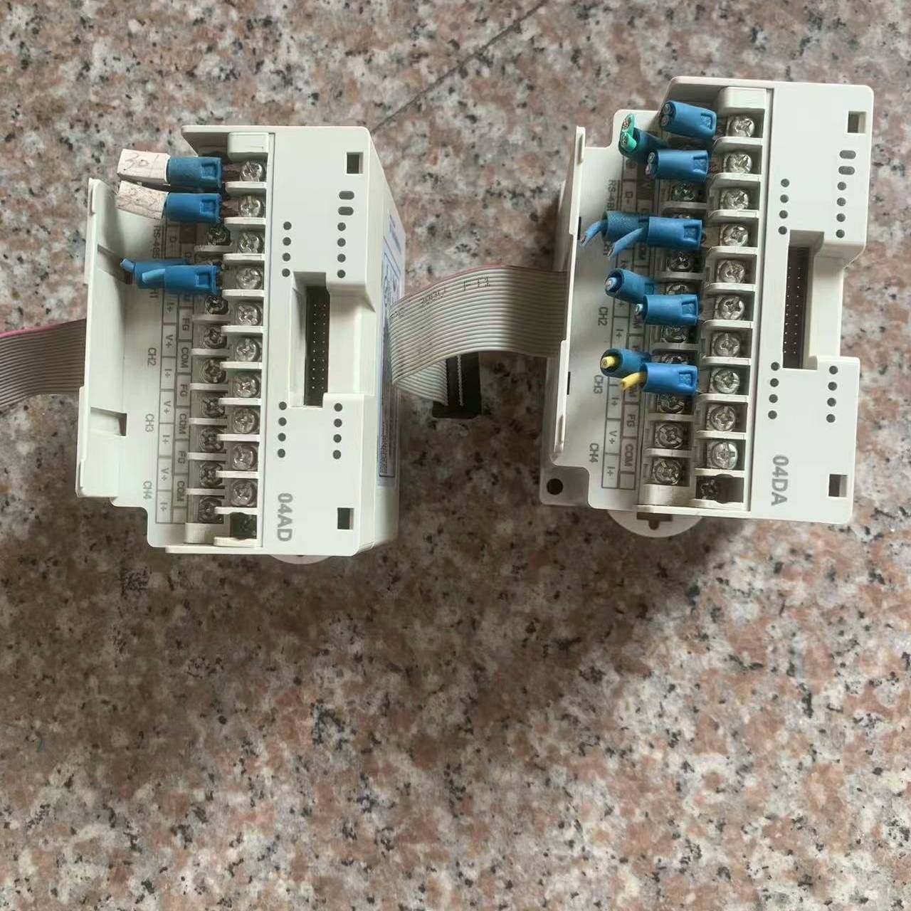 议价-台达PLC扩展模拟量模块DVP04DA-H2 DVP04AD