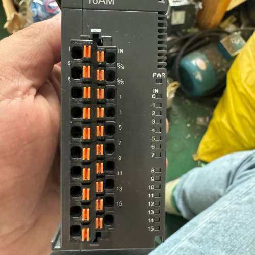 台达plc，as16am10n-a，二手拆机实物图，功能正常