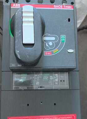 可维修-ABB T5N600拆机设备-议价