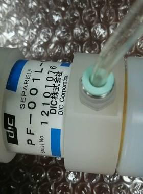议价-日本原装 DIC SEPAR EL膜阀 PF-001L-