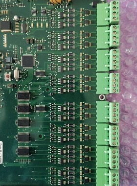 议价-九成新康士廉Zone B CS4000火警控制板，型号462-可维修