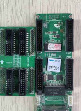 议价-诺瓦MRV210-1接收卡，LED显示屏专用，实物