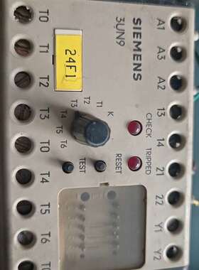 可维修-3UN9042西门子3UN9 102，拆机功能不-议价