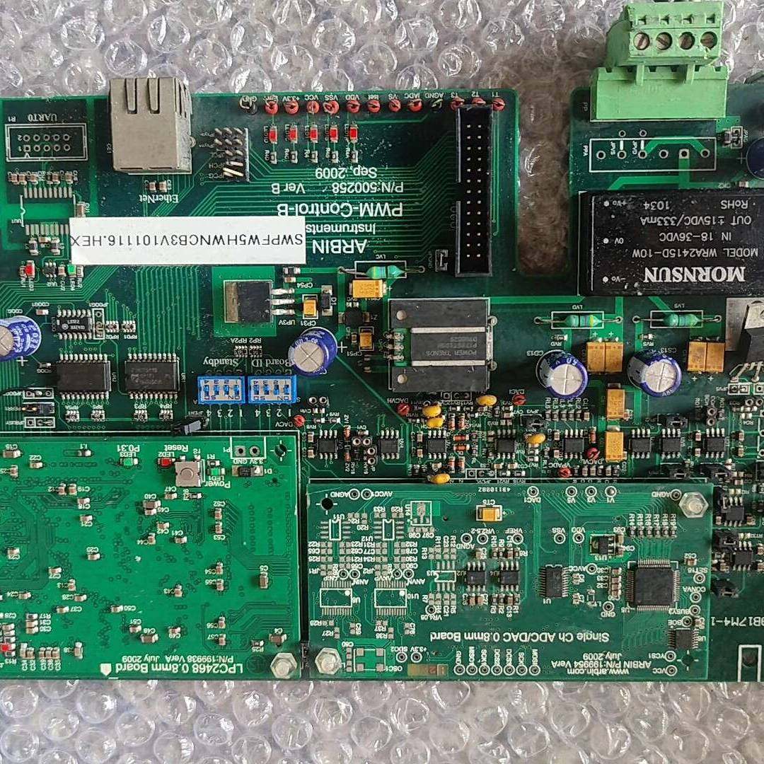 议价-美国阿滨Arbin Instruments电池测试系统主板