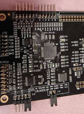 议价-爱特梅尔Atmel80753 TP测试板，目前车载显