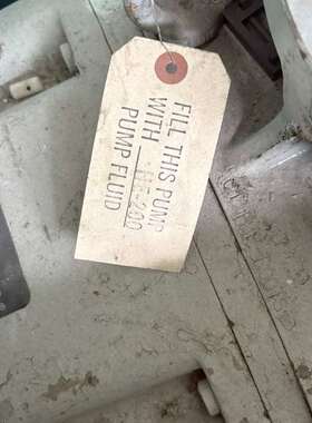 可维修-莱宝罗茨泵WAU2001 H。全新-议价