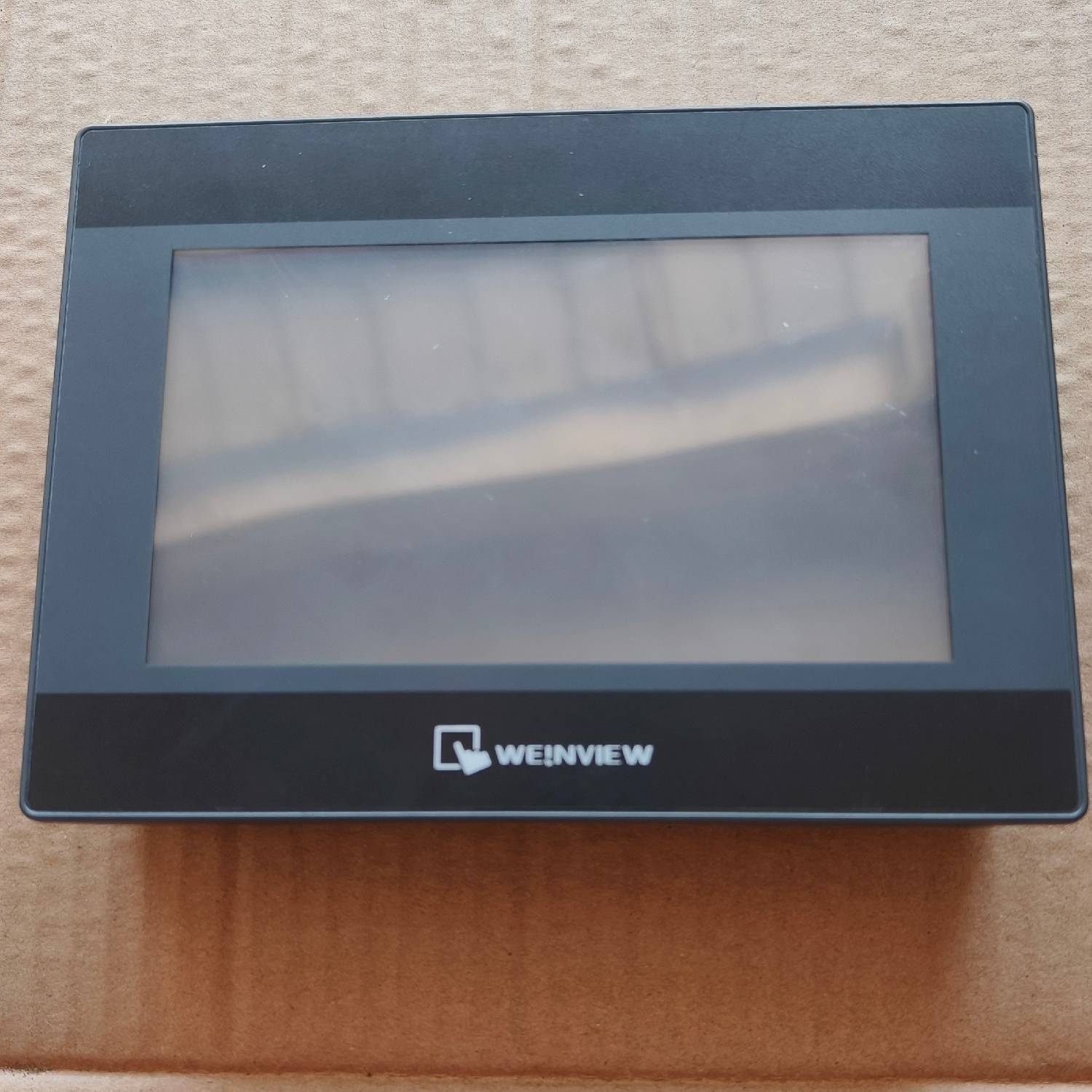 议价-拆机威纶TK6071IP触摸屏，功能包好，实物