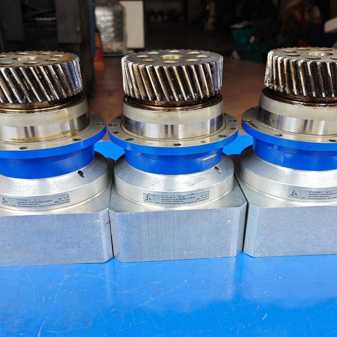 议价-阿尔法减速机TP-010S-MF1-7-0G1-2S 速比1