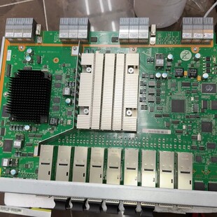 议价-华为E9000 IX610 CX611 18*56G IB光-可维修