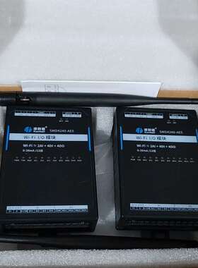 可维修-康耐德 SMD4240-AE5 Wi-Fi  I/O模块 新-议价