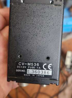 可维修-jAi CV-M536 拆机，实图实物拍摄其-议价