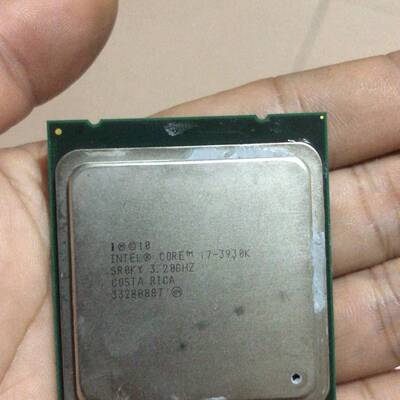 议价-i7-3930k  刚拆下来！