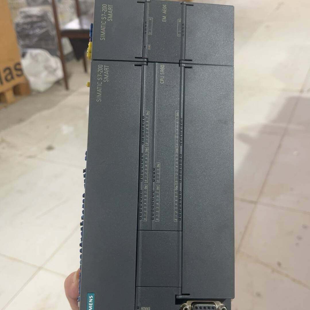 议价-拆机九五新西门子PLC SIMATICS7-200  SMA
