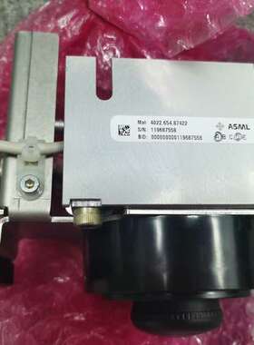 ASML 4022.654.87422, 全新无包，1个