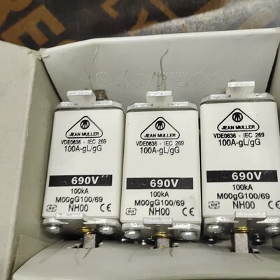 议价-JEAN MULLER金米勒快熔熔断器-可维修