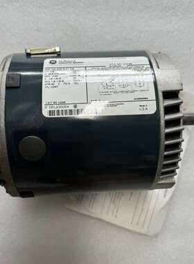 可维修-美国GE电机，5K49FN4138-议价