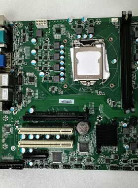 议价-T9H110工控机主板支持6-7代CPU DDR4代内存条-可维修
