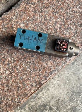 议价-拆机力士乐DBET-52/315G24K4M压力阀，成色看看-可维修