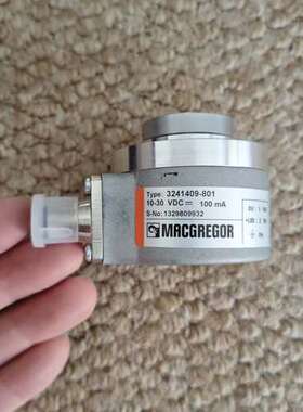 MACGREGOR麦基嘉克令吊编码器，Type：324140