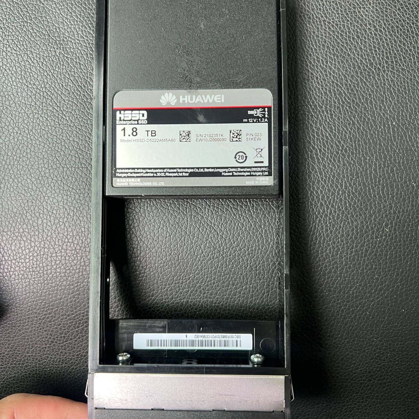 议价-华为02351KEW HSSD-D5222AM5A80 1.