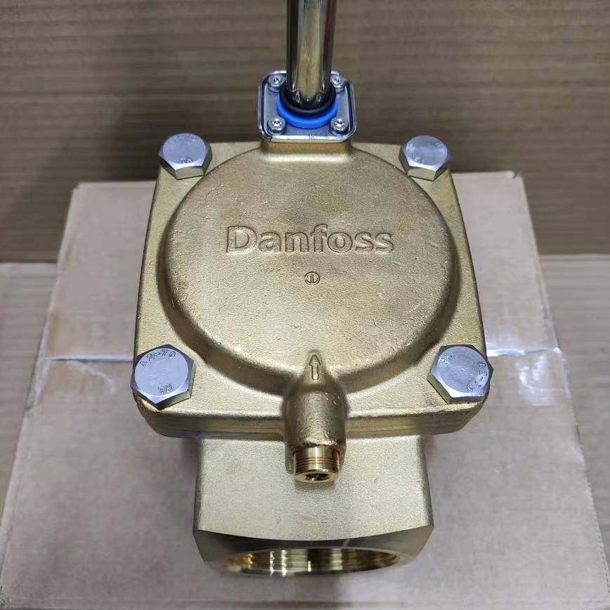 议价-Danfoss/丹佛斯EV220B先导式两位两通电磁阀