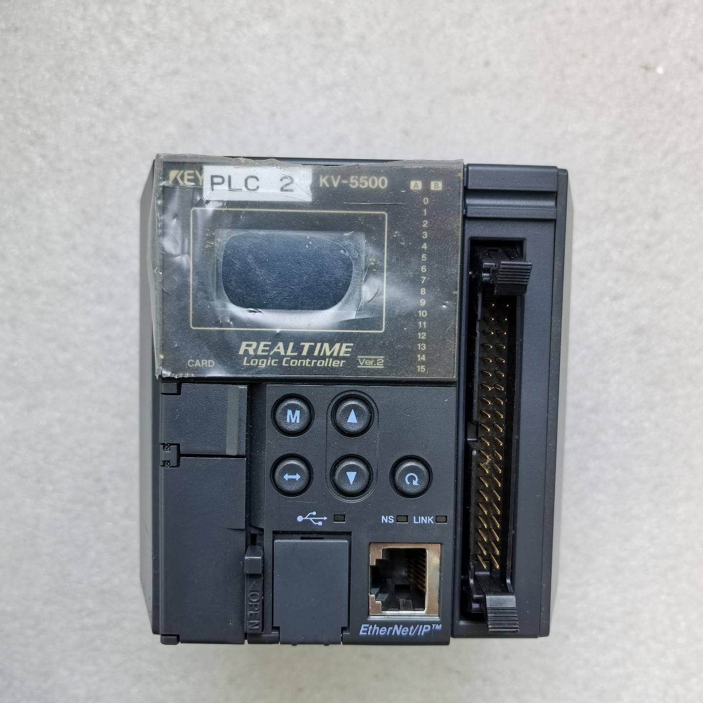 议价-基恩士PLC主机KV-5500