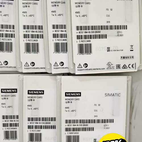 6ES7 954-8LC03-0AA0西门子SIMATIC存