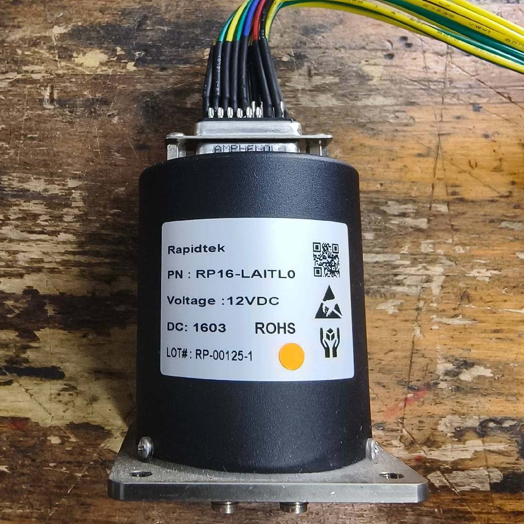 议价-Rapidtek RP16-LA0TL0    DC-160