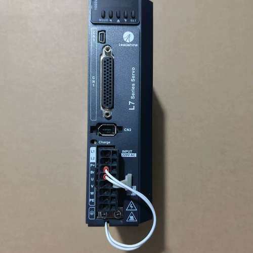 雷赛伺服驱动器1KW，型号L7-1000C，成色95新，标价