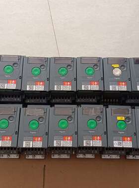 可维修-施耐德变频器，型号ATV310H075N4A，-议价