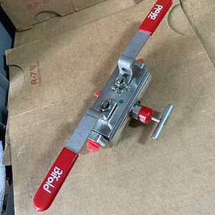 英国百弗BIFOLD高压球阀带针阀 BV0508F04F02