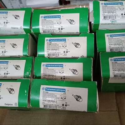 可维修-全新施耐德接近开关  XS618B4NAL2 -议价