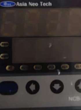 可维修-AsiaNeoTech控温器 NCB-100E HD48-1-议价