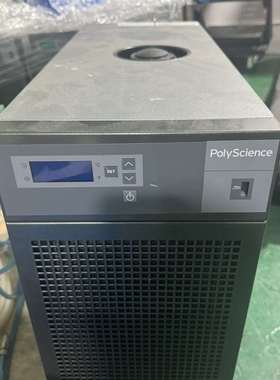 可维修-美国PolyScience冷循环水箱，型号52-议价