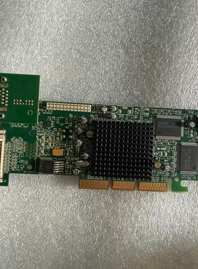 议价-原装拆机 MATROX 7012-03 REV A32MB-可维修