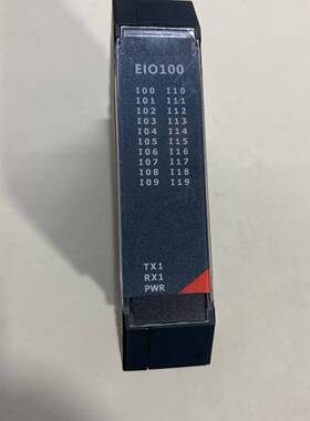 议价-大工技控EIO100温控编程模块，型号EIO101