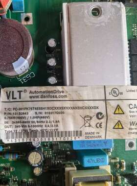 丹佛斯变频器FC301主板 130B6040 130B600