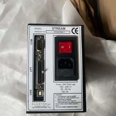 可维修-意大利Algotex Stream 喷墨服装绘图-议价