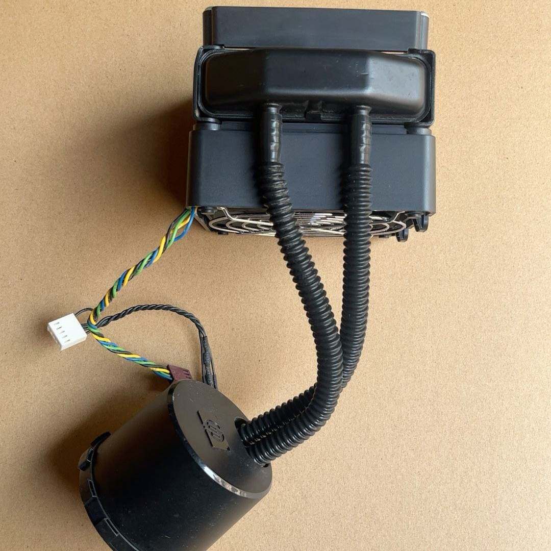 议价-HP 惠普Z400工作站水冷散热器 cpu散热片