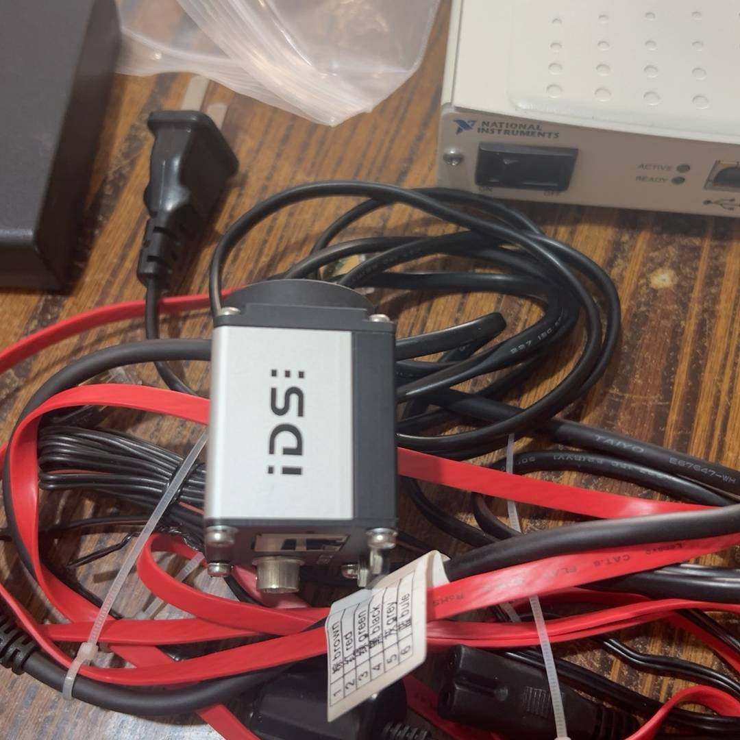 议价-IDS UI-5240SE-NIR-GL R2红外摄像机 9