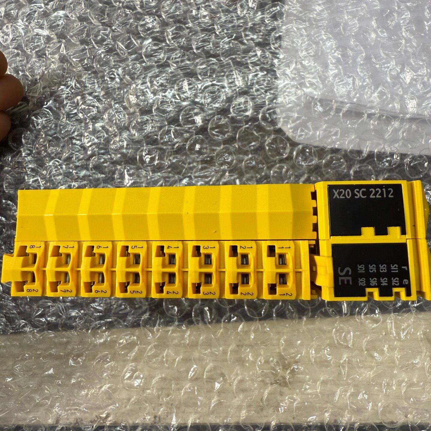 议价-全新原装贝加莱X20 SC 2212模块