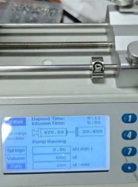 可维修-赛默飞Chemyx F100T2注射泵，工程拆-议价