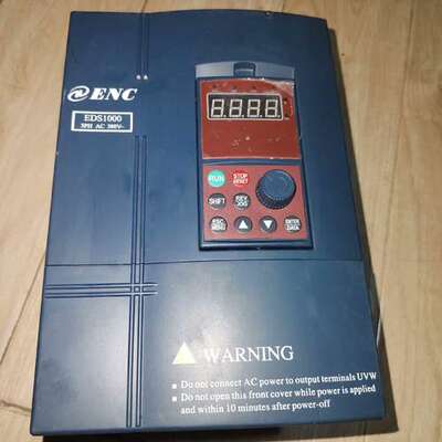 拆机ENC易能变频器一台，EDS1000－4T0110PR，