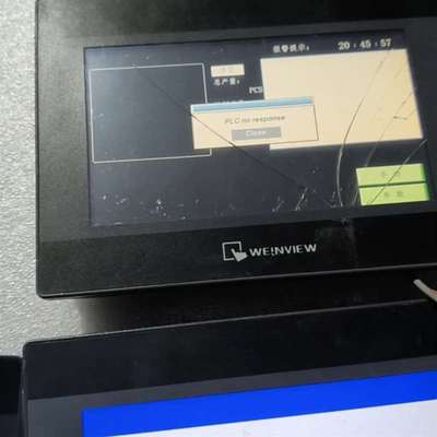 可维修-3台威纶通触摸屏，2台TK6071iQ  1MW(-议价