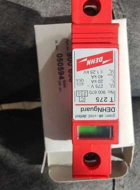 可维修-DGT275VAFM德国盾牌DEHN防雷器DEHNguar-议价