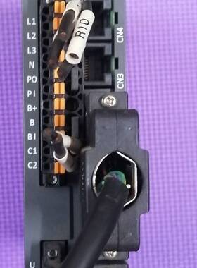 议价-LS伺服驱动器L7SA004B，400w